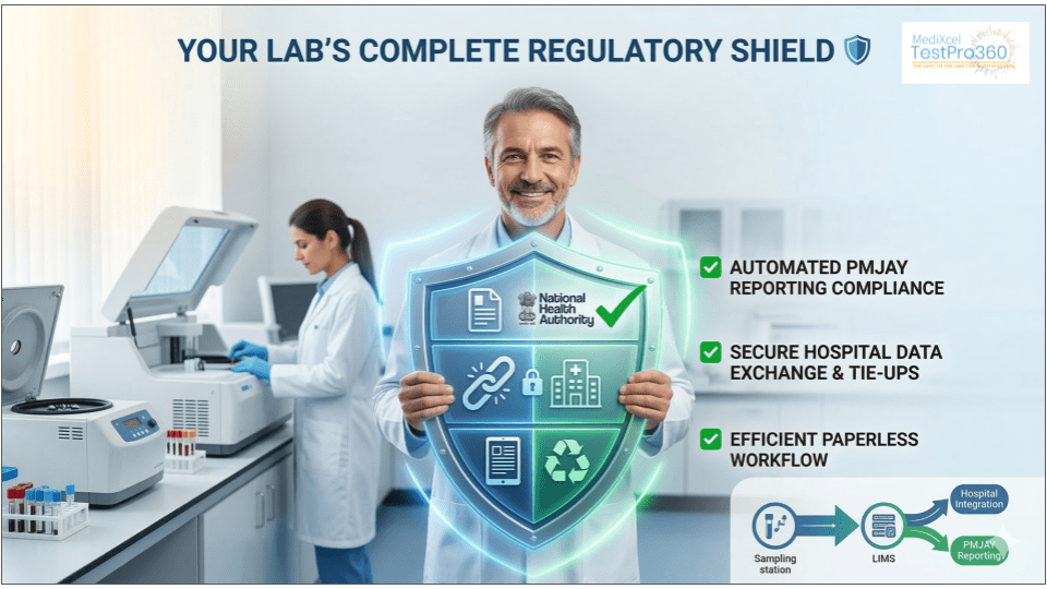 How a LIMS Gets Your Pathology Lab Ready for ISO 15189/NABL Audits
