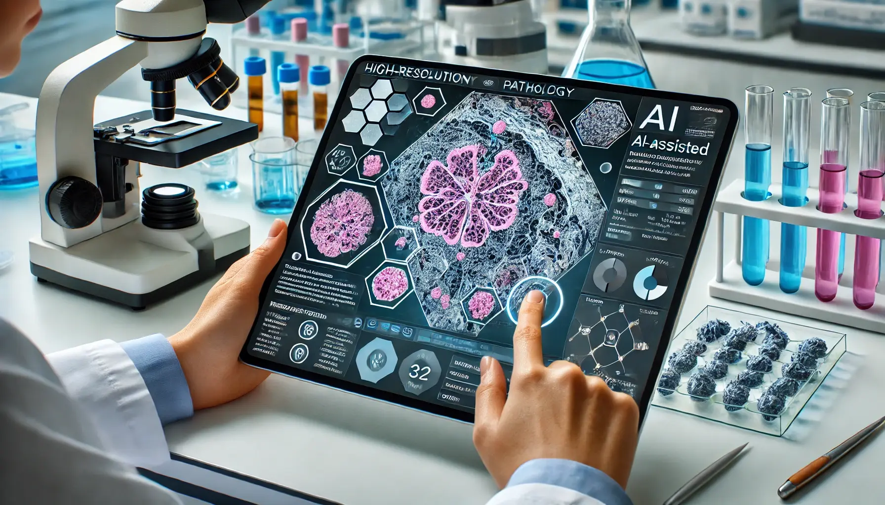 The Role of Smart AI Flagging in Modern Diagnostics