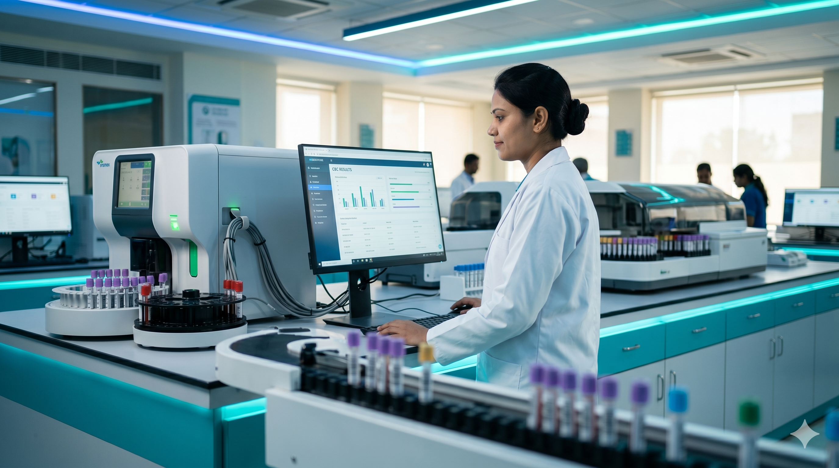 From Machine to Portal: How Bidirectional Interfacing Eliminates Transcription Errors