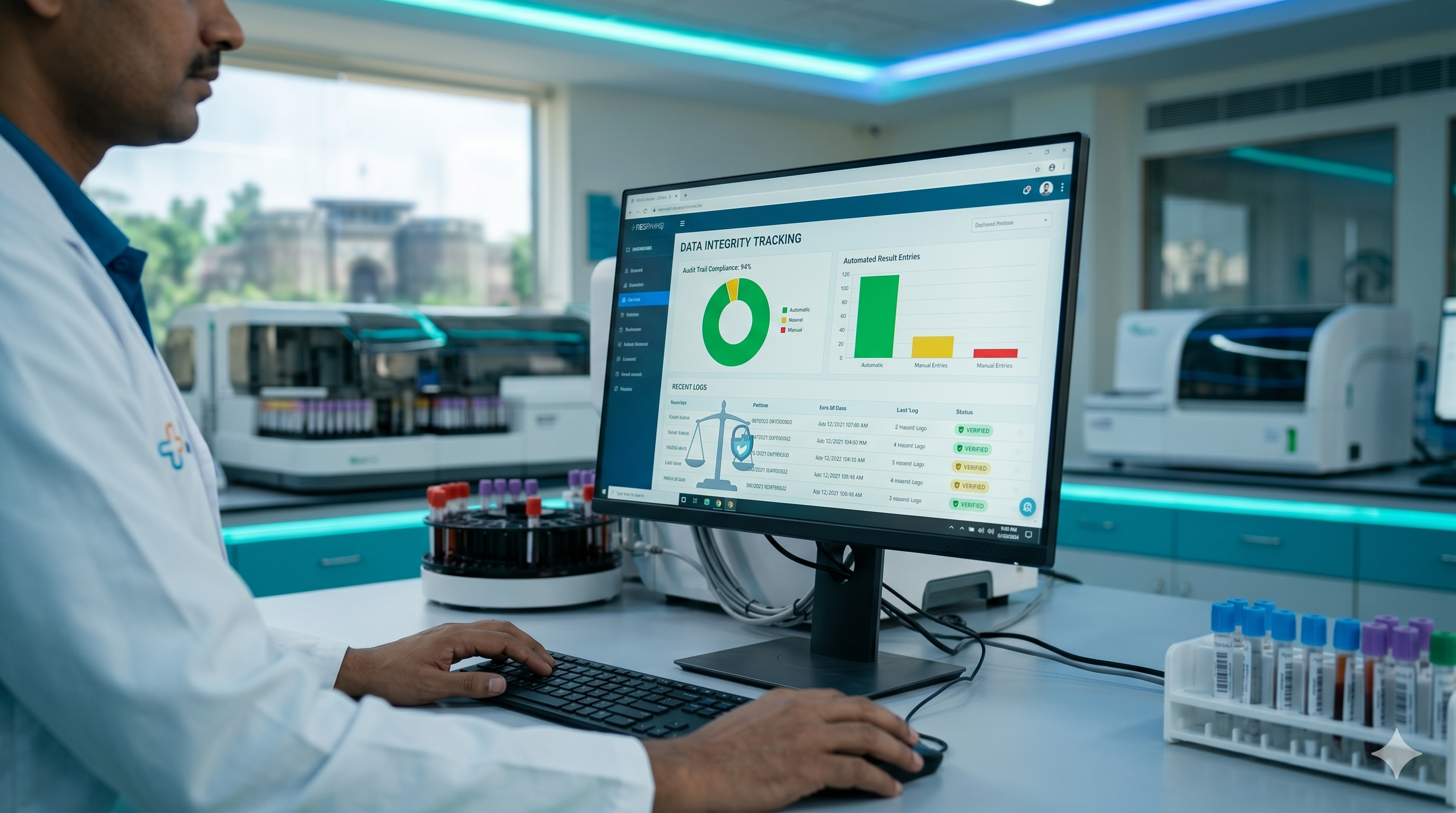 Beyond the Buzzword: Leveraging LIMS to Protect and Enhance Laboratory Data Integrity