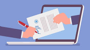 The Checklist for Digital Signatures and Hierarchy in Lab Reports
